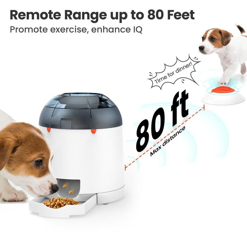 Interactive IQ Training, Electronic Dog Toys