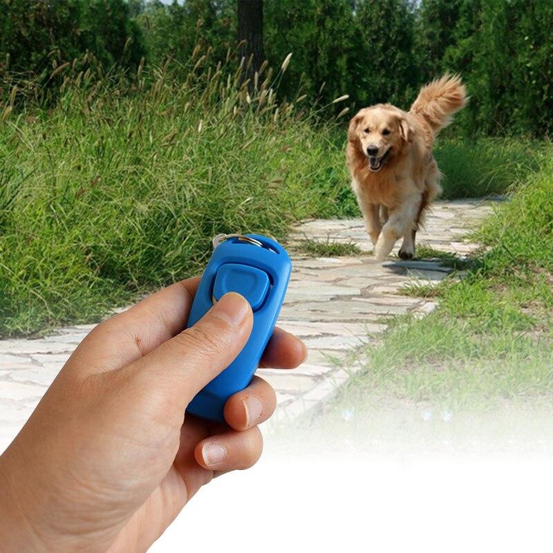 Dog Whistle with Clicker – 2-in-1 Trainer - My Pet Collective Dog Whistle with Clicker – 2-in-1 Trainer