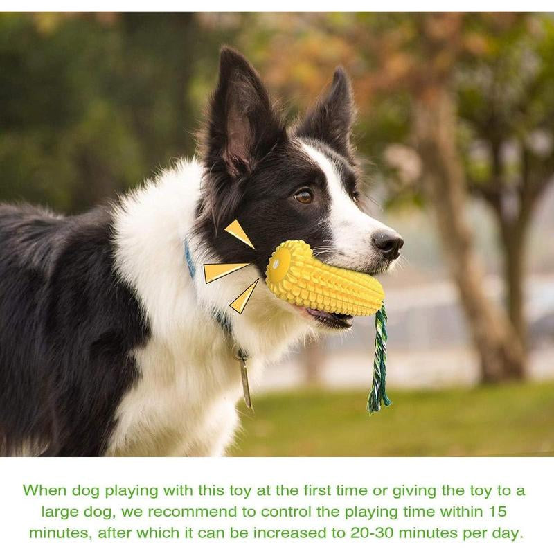 LADALADO Dog Chew Toys for Aggressive Chewers