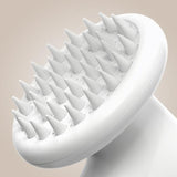 FUR-EVER CLEAN: Automatic Foaming Soap Dispenser & Dog Bath Brush Combo for Effortless Grooming