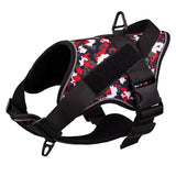 Ultimate No-Pull Reflective Dog Harness - Adjustable and Breathable Vest for All Outdoor Adventures