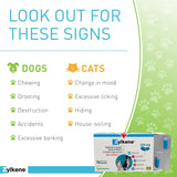 Zylkene Calming Support for Medium Dogs - 14 Capsules, 225 mg - Promotes Relaxation and Reduces Stress for Dogs 33-65 lbs