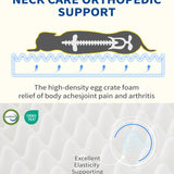 Orthopedic Dog Beds for Large Dogs