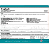 Effective Anti-Motion Sickness Relief for Medium Dogs - 20 Caplets for Disorientation and Dizziness