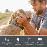 Pawtronic Pro Series: Ultimate Wireless GPS Dog Fence for Unmatched Freedom and Safety