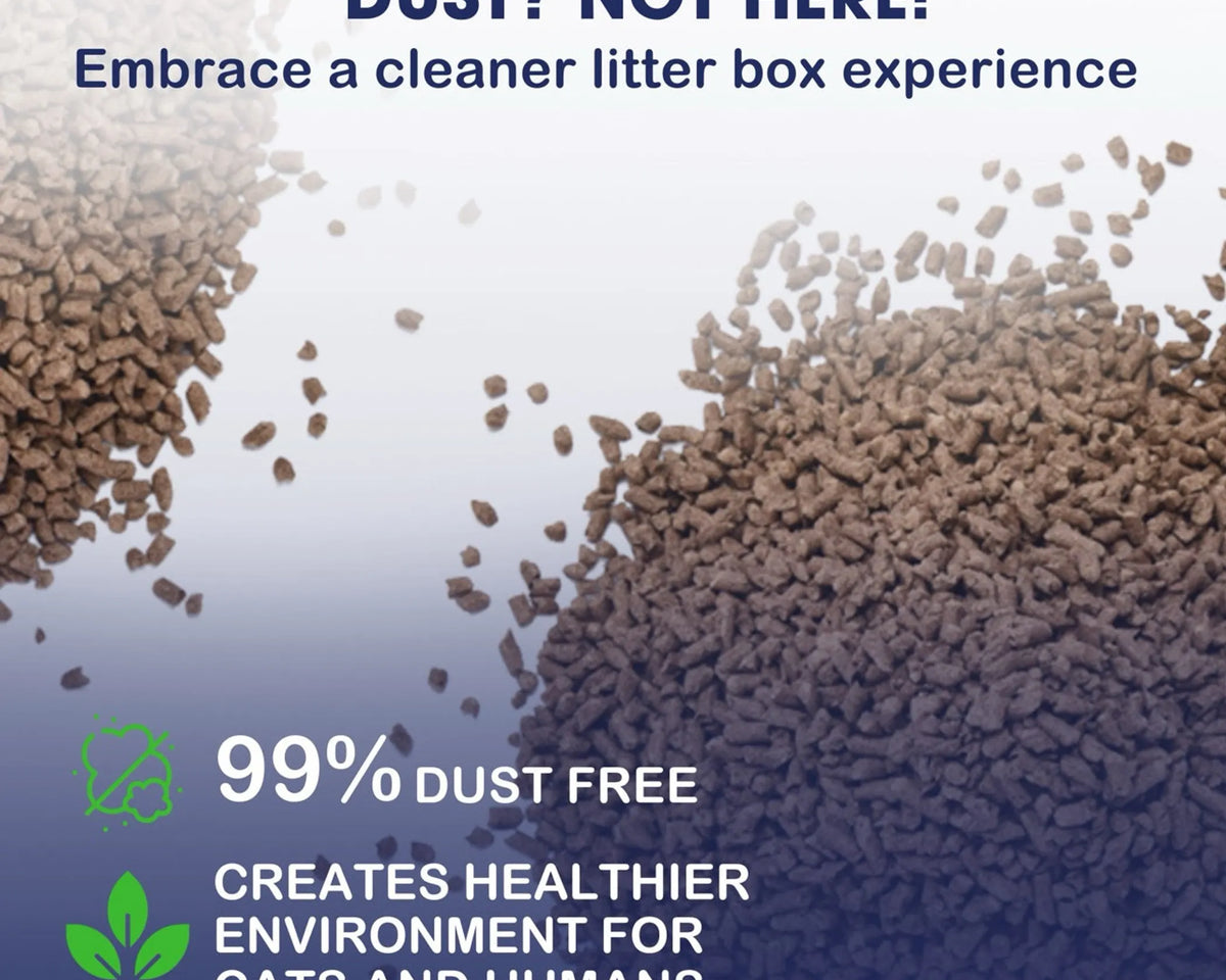 Catfidence Bamboo Cat Litter