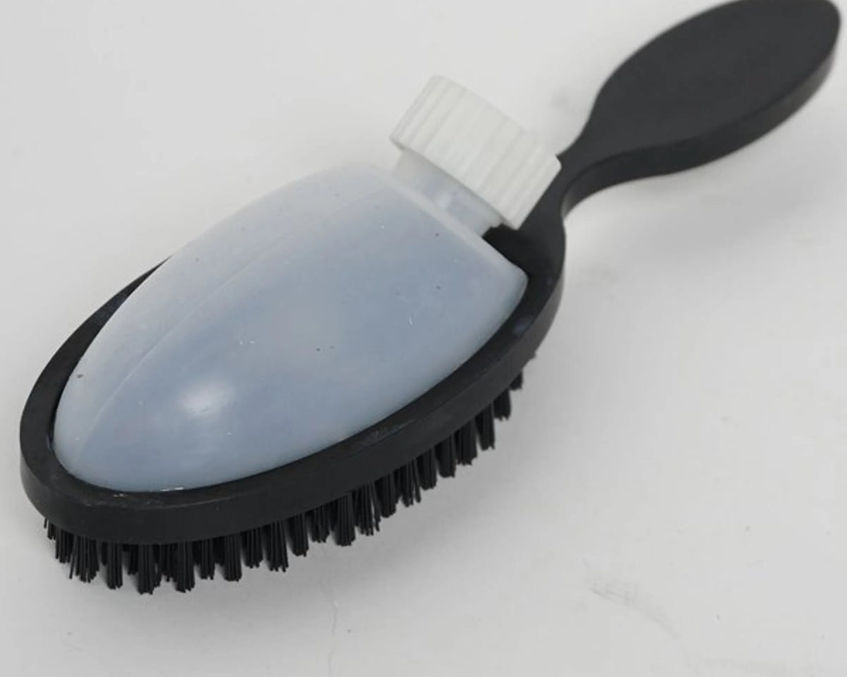 The Benjamin Brush Detangle Bristles - Color: Black | Size: BRUSH | Pack Of: 1