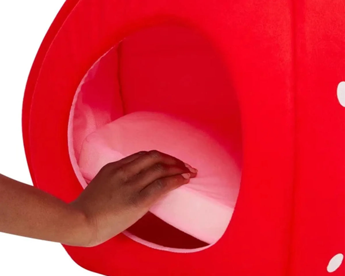 YML Strawberry Pet Bed House