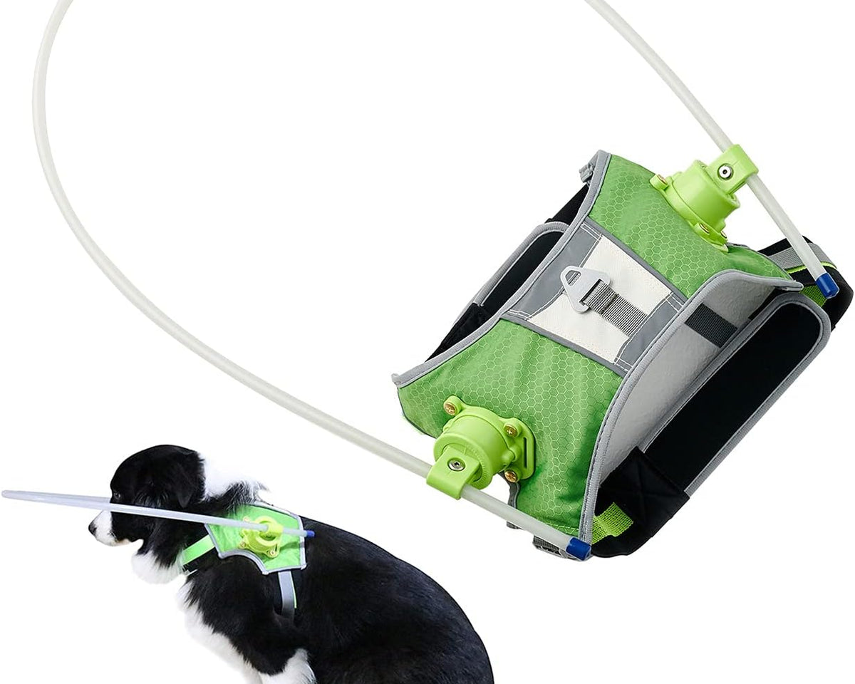 Adjustable No-Pull Dog Harness for Blind Dogs - Easy Walk Quick Fit Vest for Small to Medium Breeds