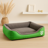 Waterproof Fleece Pet Bed - My Pet Collective