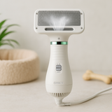 2-in-1 Pet Dryer Brush - My Pet Collective 2-in-1 Pet Dryer Brush