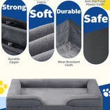 Orthopedic Dog Beds for Large Dogs