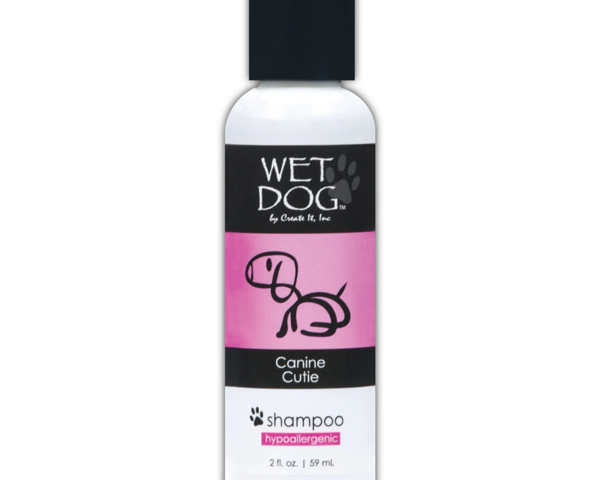 Wet Dog - Canine Cutie Calming Shampoo for Dogs