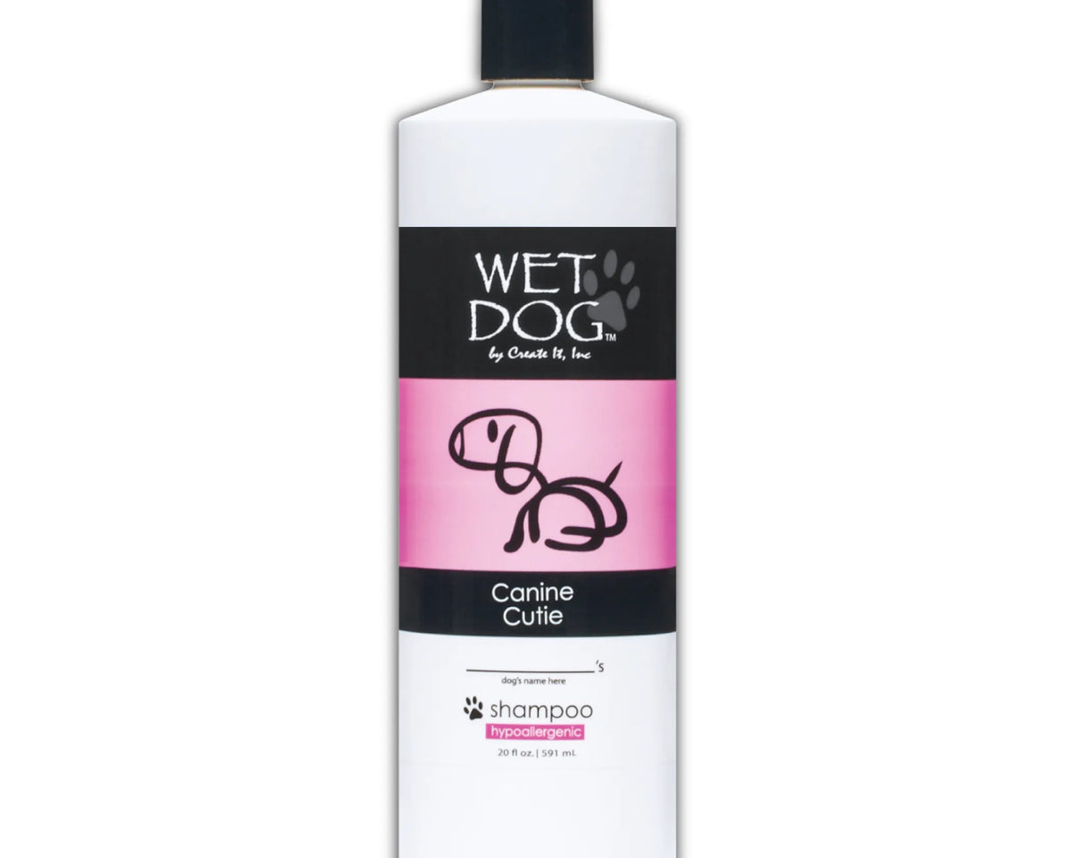 Wet Dog - Canine Cutie Calming Shampoo for Dogs