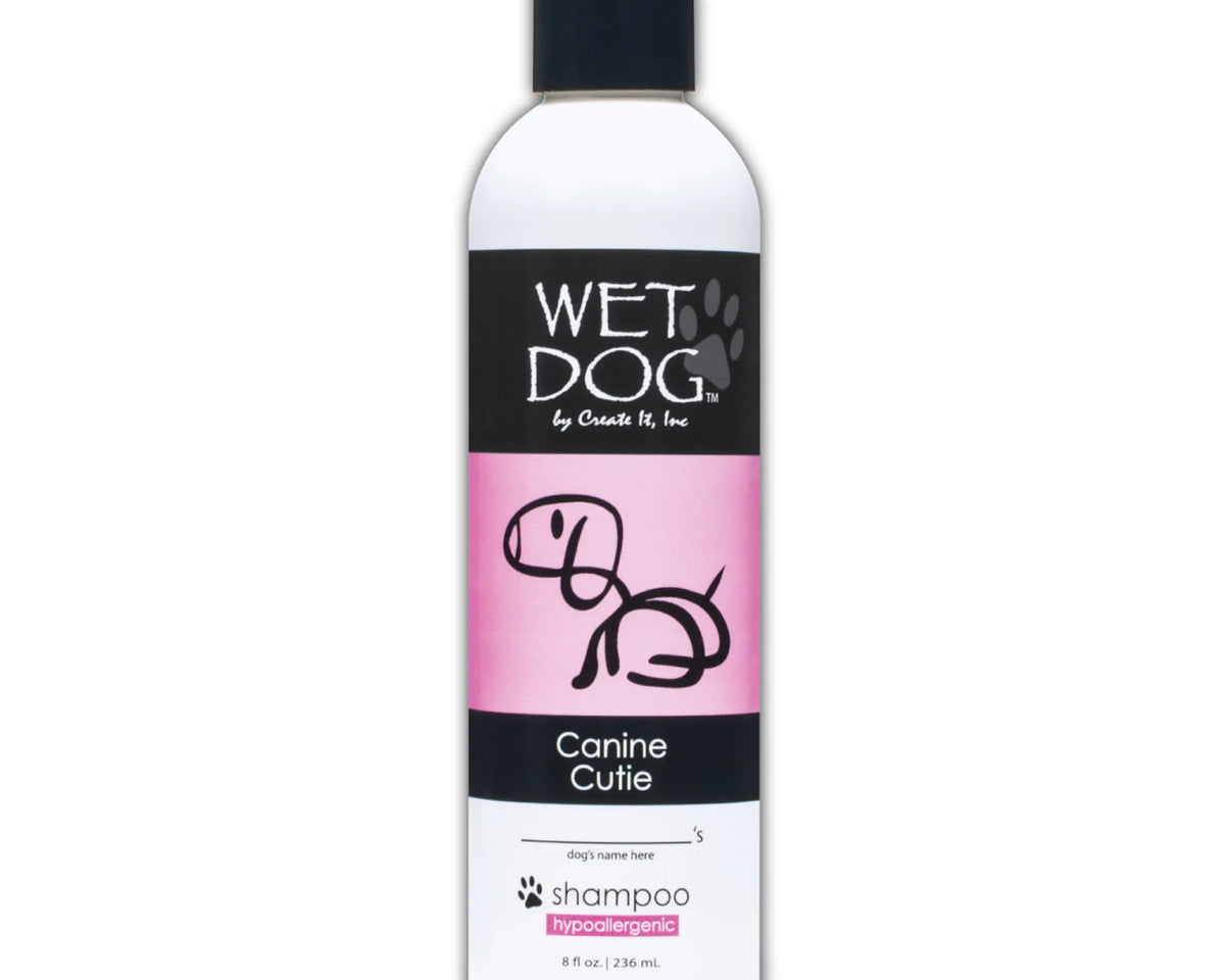 Wet Dog - Canine Cutie Calming Shampoo for Dogs