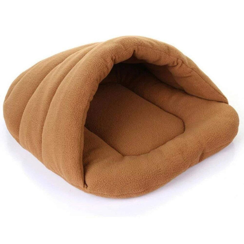 Soft Polar Fleece Pet Bed - My Pet Collective