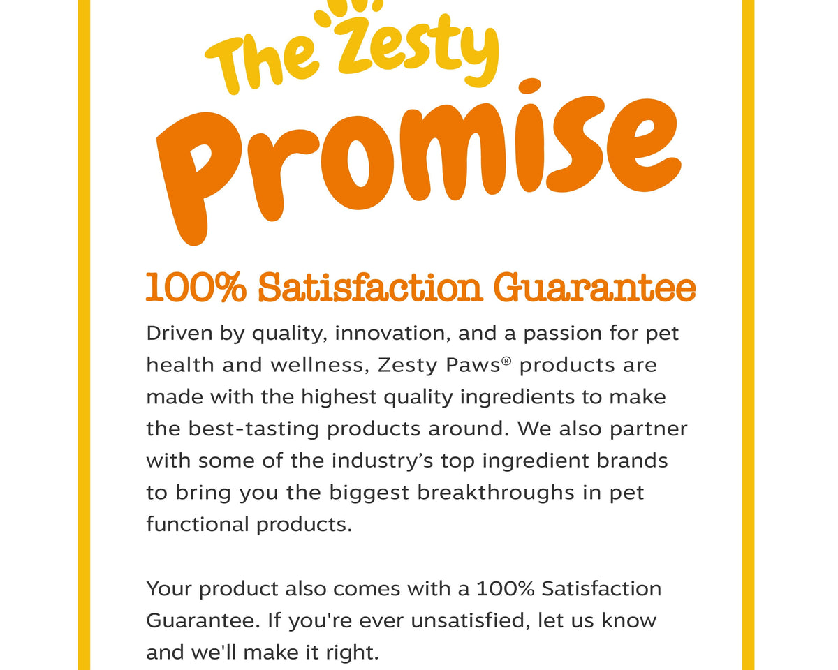 Senior Advanced Cognition Bites for Dogs - Chicken Flavor, 90 Count - Boost Brain Health & Memory Recall