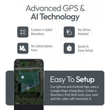 Pawtronic Pro Series: Ultimate Wireless GPS Dog Fence for Unmatched Freedom and Safety