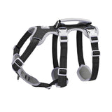 Huntboo Escape-Proof Reflective Dog Harness - Adjustable, Breathable, and Durable Vest for Small to Large Dogs - Perfect for Walking, Training, and Running