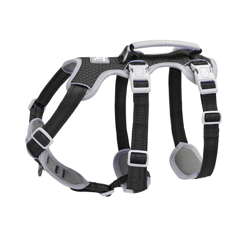 Huntboo Escape-Proof Reflective Dog Harness - Adjustable, Breathable, and Durable Vest for Small to Large Dogs - Perfect for Walking, Training, and Running