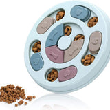 Engaging Dog Puzzle Feeder Toys for IQ Training and Fun!