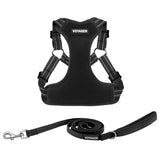 Step-In Flex Harness & Leash Set with Air Mesh