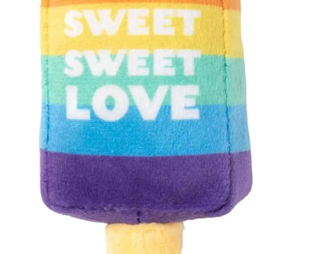 FuzzYard Love Icy Pole Cat Toy