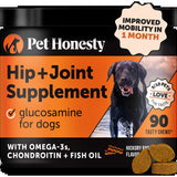 Bacon-Flavored Hip & Joint Health Chews for Happy Pets