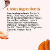 Bacon-Flavored Hip & Joint Health Chews for Happy Pets