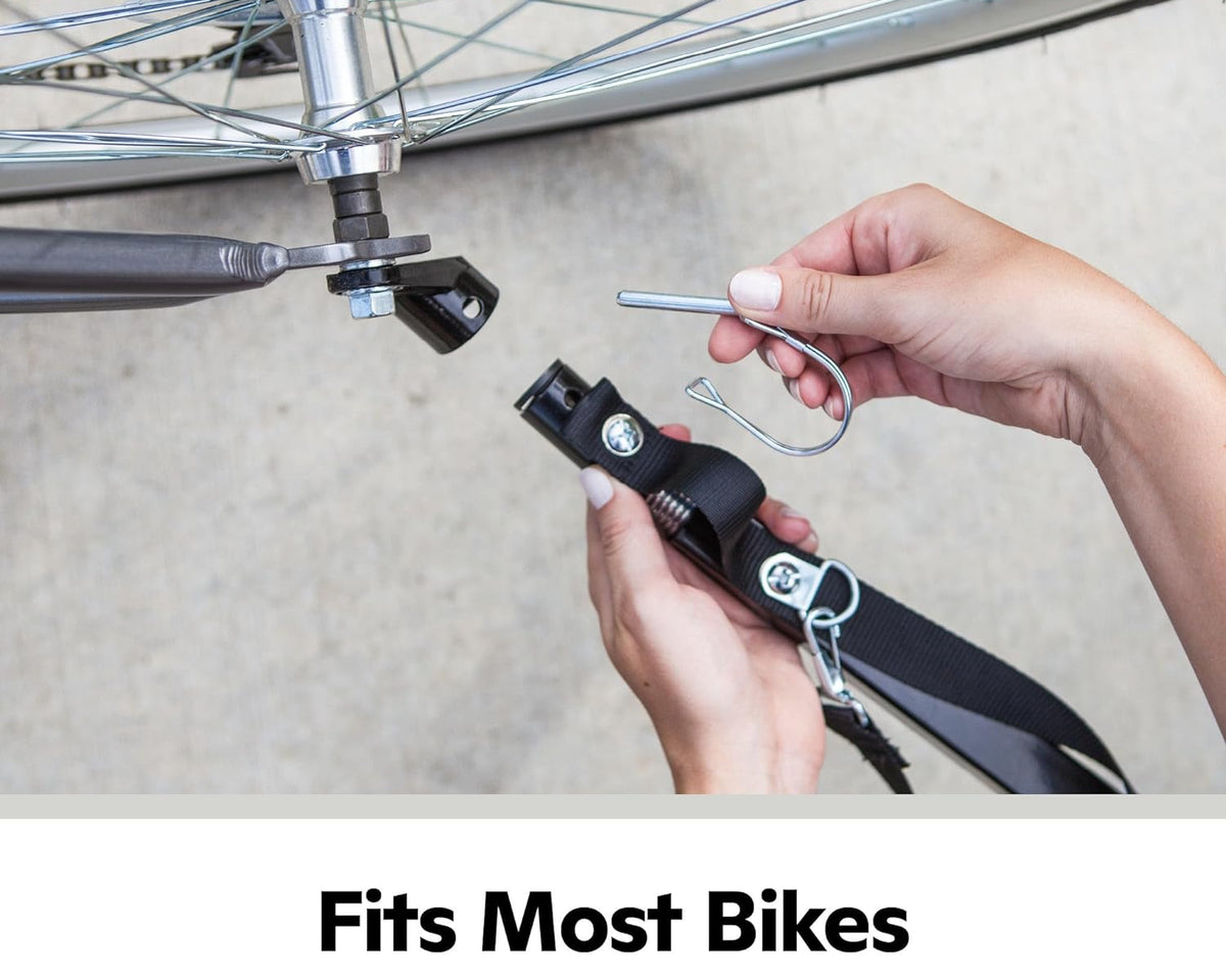 Ultimate Schwinn Rascal Pet Trailer - Adventure-Ready Design for Pets Up to 100 lbs with Bug Protection and Easy Access!