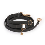 4-in-1 Convertible Hands-Free Cloud Dog Leash, 8.5 Feet Long, 3/4 Inch Wide