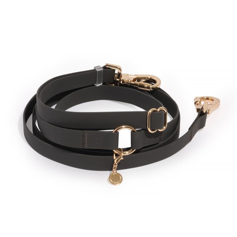 4-in-1 Convertible Hands-Free Cloud Dog Leash, 8.5 Feet Long, 3/4 Inch Wide