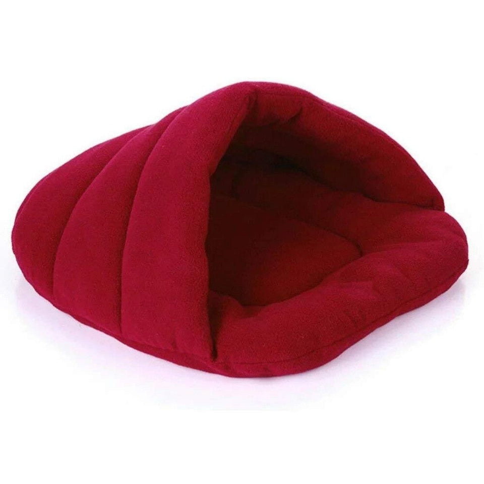 Soft Polar Fleece Pet Bed - My Pet Collective