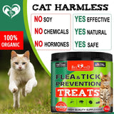 Revolutionary Chewable Insect Prevention Pills for Cats - Tasty Oral Treats for Happy Pets!