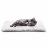 Self-Heating Fleece Pet Bed - My Pet Collective