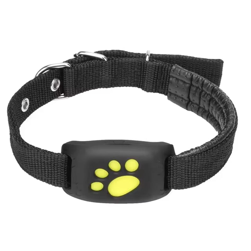 Z8 GPS Pet Tracker - Real-Time Location, Anti-Lost Collar for Dogs & Cats