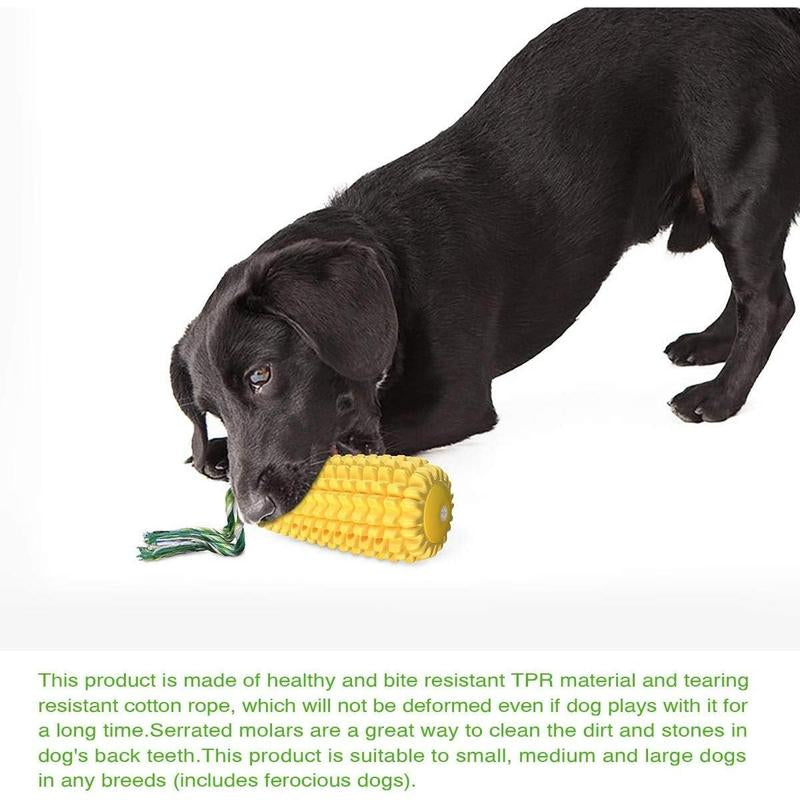 LADALADO Dog Chew Toys for Aggressive Chewers