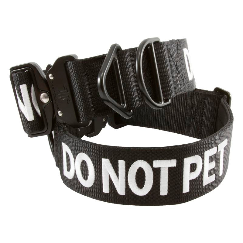 1.5 Inch and 2 Inch Nylon Collar for Medium and Large Dogs