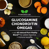 Bacon-Flavored Hip & Joint Health Chews for Happy Pets