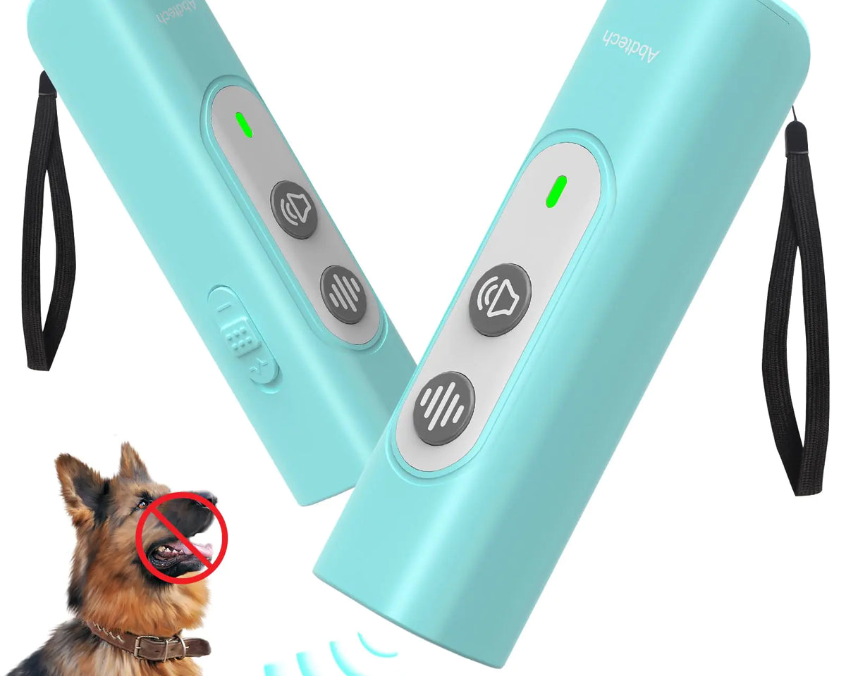 Dual-Mode Ultrasonic Dog Trainer - My Pet Collective Dual-Mode Ultrasonic Dog Trainer