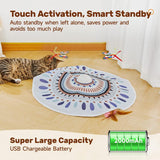 Potaroma Electric Cat Toys Chargeable.