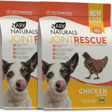 Paw-some Chicken Chews for Joints: The Dynamic Duo of Doggie Delight!