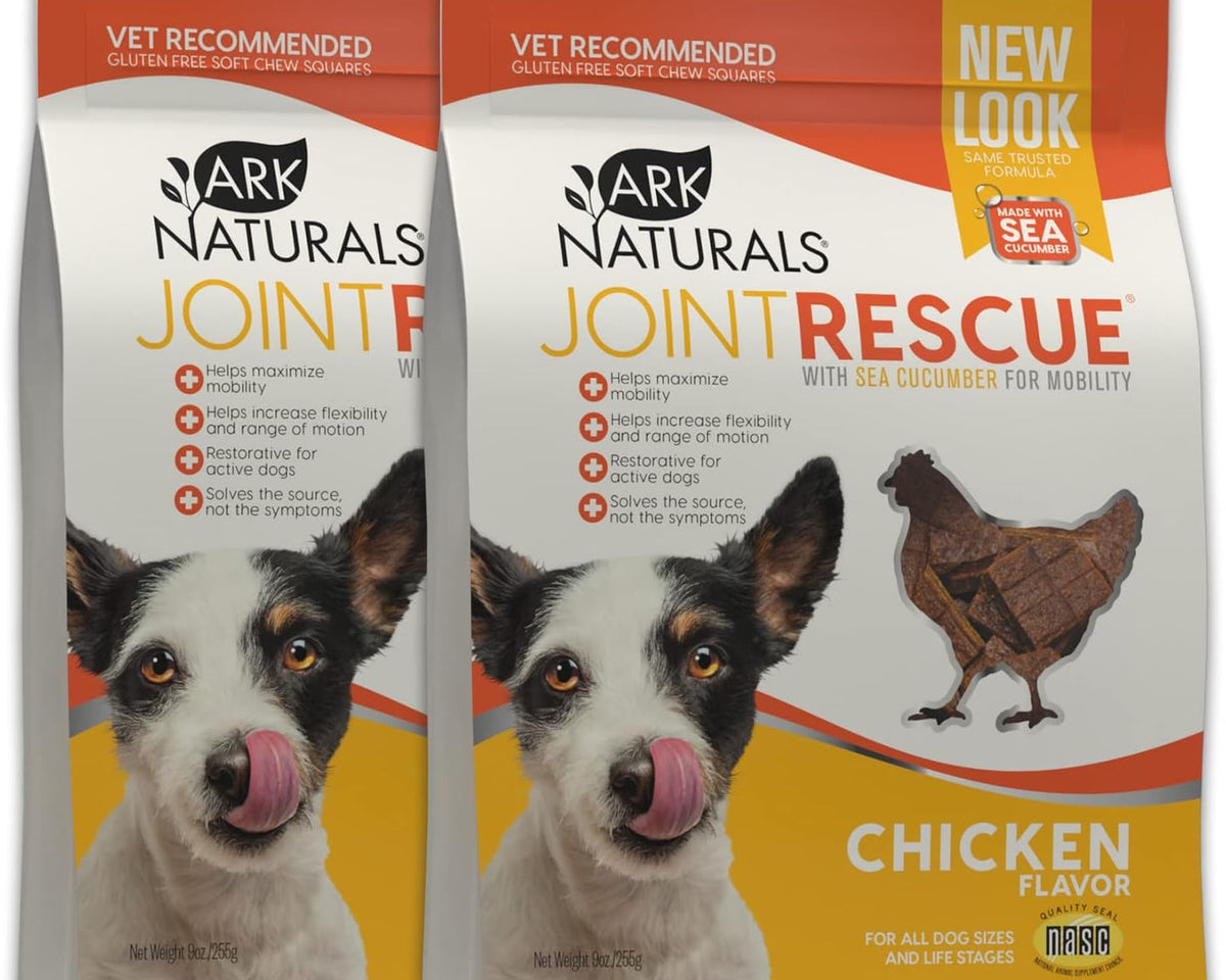 Paw-some Chicken Chews for Joints: The Dynamic Duo of Doggie Delight!