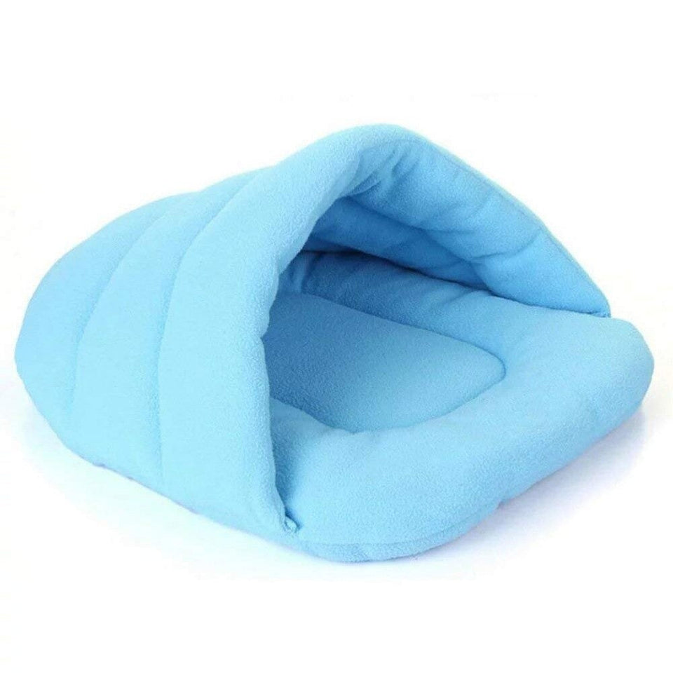 Soft Polar Fleece Pet Bed - My Pet Collective