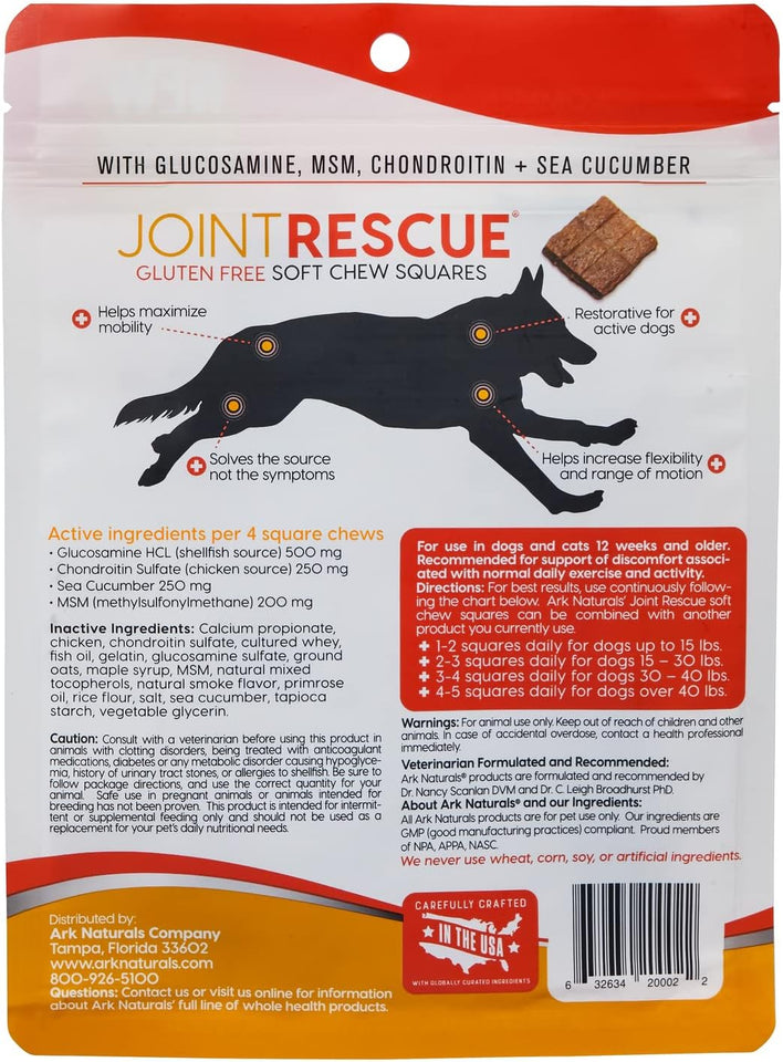 Paw-some Chicken Chews for Joints: The Dynamic Duo of Doggie Delight!