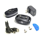 Ultimate GPS Wireless Dog Containment System - Easy Setup, Waterproof & Rechargeable for Outdoor Use!