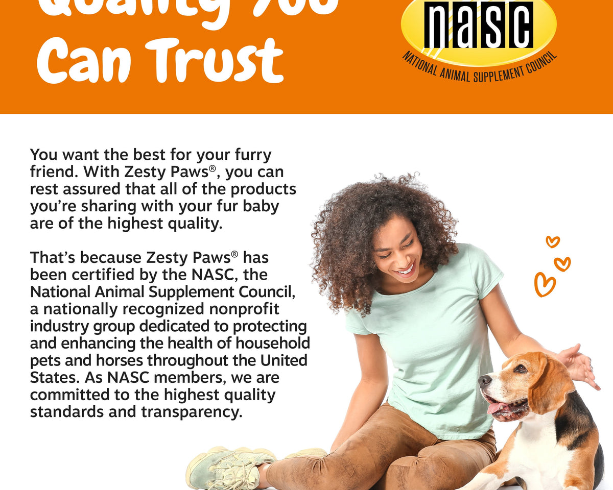 Senior Advanced Cognition Bites for Dogs - Chicken Flavor, 90 Count - Boost Brain Health & Memory Recall