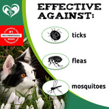 Revolutionary Chewable Insect Prevention Pills for Cats - Tasty Oral Treats for Happy Pets!