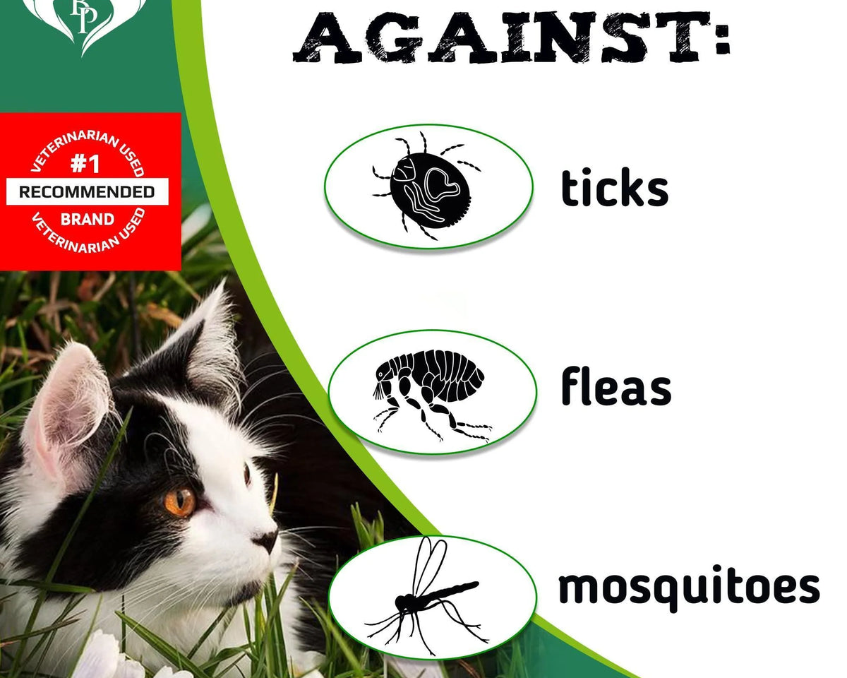 Revolutionary Chewable Insect Prevention Pills for Cats - Tasty Oral Treats for Happy Pets!