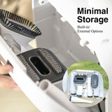 Catboxy Pet Grooming Vacuum Blow Dryer and Clippers